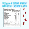 Sijigood Ashwagandha Gummies with L-theanine, Ashwa Root Supplement Gummy