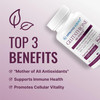 Approved Science Glutathione - Glutathione 500 mg