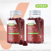 Viteey Apple Cider Vinegar Gummies and Ginger