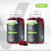 VITEEY Prebiotic Fiber Gummies for Adults, 4g