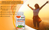 AAMATEC LIFE Soy Lecithin 1200mg Capsules Supplement for Heart, Liver & Brain