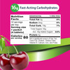 TRUEplus Soft Tabs Glucose Tablets, Chewable, Cherry Pop Flavor, 16g Fast-Acting