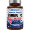 Surebounty Probiotic for Men & Women, 200 Billion CFU 35 Strains, Prebiotics +