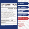 Surebounty Probiotic for Men & Women, 200 Billion CFU 35 Strains, Prebiotics +