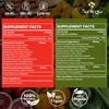 Santegra 2000 MG Fruit and Veggies Supplement, 35+ Fruits and Vegetables