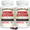 Liposomal Glutathione 2000 mg with L-Serine, L-Glycine & Sulforaphane