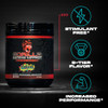 Gorilla Mode Nitric Upgraded Stimulant Free Pre-Workout