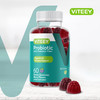 Viteey Probiotic Gummies with Prebiotics