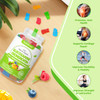 softbear Glucosamine Chondroitin Gummies with MSM Triple Strength, Organic