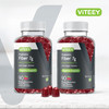 VITEEY Prebiotic Fiber Gummies for Adults, 7g