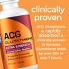 Results RNA - ACG Glutathione Extra Strength Immune Boost