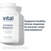 Vital Nutrients Cortisol Balance - Vegan Stress Relief Supplement