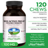 Maxi Health Active Pro-10 Kids Probiotic Chewables