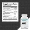 NutraBio Immune Support Supplement with EpiCor - 90 Vegetable Capsules