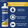 LubriSynHA Hyaluronic Acid with MSM Hip & Joint Care Supplement for Dogs, Cats &