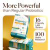 LABO Nutrition Biogenics 16-Lactic Acid Bacteria Fermented Extract, 1000x More