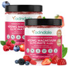 Adndale 180 CT Magnesium Glycinate Gummies 400 mg/Serv with Ashwagandha