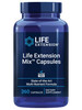 Life Extension Mix Capsules, high-Potency, Advanced Vitamin, Mineral, Fruit &