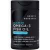 Sports Research Omega-3 Fish Oil 1250