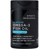 Sports Research Omega-3 Fish Oil 1250