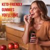 WELLUTION Apple Cider Vinegar Gummies 1000mg - Vegan, Non-GMO