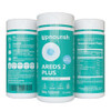UpNourish AREDS 2 Plus Eye Vitamin Supplement, AREDS 2 Zinc Free Formula