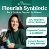 Flourish Probiotics + Prebiotics for Women