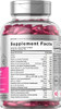 Horbäach Hair Skin and Nails Vitamins - 300 Softgels