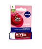 Nivea Cherry Shine Caring Lip Balm - Long Lasting Moisturisation - 4.8g