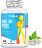 NuBest Doctor Plus with Calcium, Vitamin D3, Vitamin K2 (MK7), Magnesium