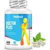 NuBest Doctor Plus with Calcium, Vitamin D3, Vitamin K2 (MK7), Magnesium