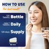 Vitamatic L-Theanine 200mg with Caffeine 100mg