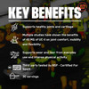 BARE PERFORMANCE NUTRITION, BPN Strong Joints, Joint Support Capsules, UC-ll