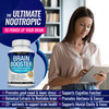 Toplux Brain Supplement Nootropic