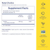 Ritual Natal Choline Supplement, 550mg, Supports Babys Cognitive Function When