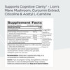Integrative Therapeutics ProThrivers Wellness Brain