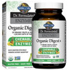 Garden of Life Dr Formulated Digestive Enzymes with Papain, Bromelain, Lipase