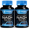 WELLNESS LABSRX Liposomal NAD Supplement, 1500mg