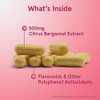 Jarrow Formulas Citrus Bergamot Supplement 500 mg