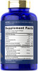 Carlyle Cod Liver Oil Softgels - 1245mg - 250 Count