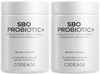 Codeage SBO Probiotics, 50 Billion CFUs Per Serving, Multi Strain Soil Based