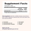 EZ Melts Coq10 - Antioxidant Supplement for Heart, Immune & Energy Support