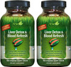Irwin Naturals Liver Detox & Blood Refresh