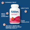 Bariatric Fusion Bariatric Multivitamin with Iron Complete Chewable