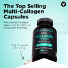Vital Vitamins Multi Collagen Capsules - Type I, II, III, V, X
