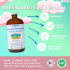 LIQUIDHEALTH Prenatal/Postnatal Multiple Liquid Women's Multivitamin with Real