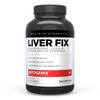 Myogenix Liver Fix - Professional Liver & Organ Detox Formula
