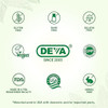 DEVA Vegan Virgin Hemp Seed Oil Capsules 2-Pack