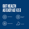 Bulletproof Express 3-in-1 Probiotic & Postbiotics Supplement for Sustained Gut