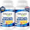 Shiny Leaf Methylated Bariatric Multivitamin Without Iron